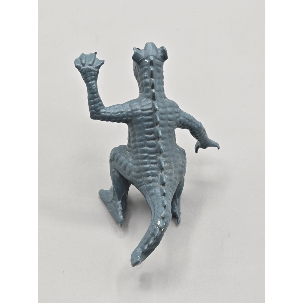 Cretaceous Times Toy Set "Monkey" Plastic Toy 1980's Rare - Picture 3 of 6